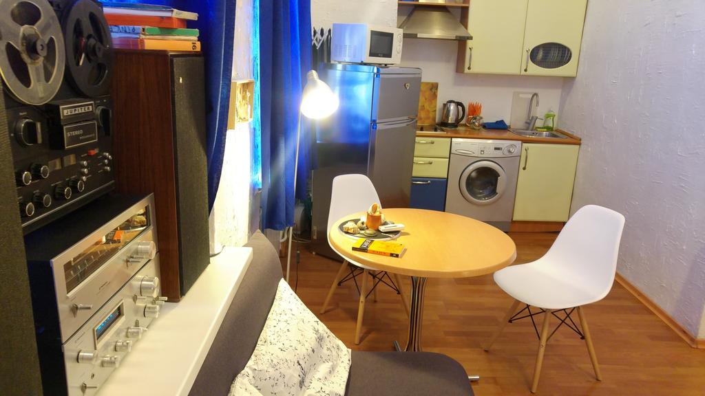 Apartment On Horodetskoho 4 Kiev Phòng bức ảnh