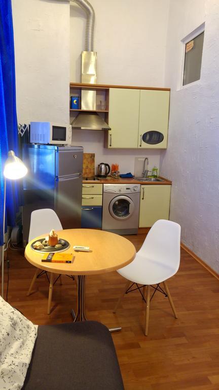 Apartment On Horodetskoho 4 Kiev Ngoại thất bức ảnh